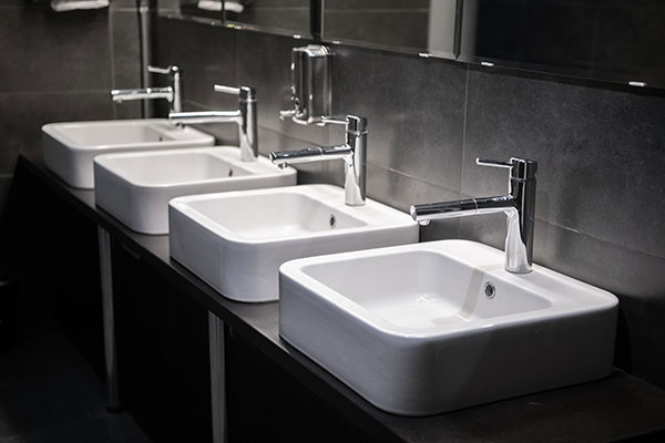 Commercial Bathroom Renovation Services in Perth