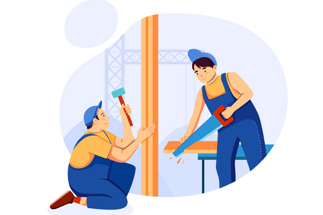 Carpentry Services in Perth