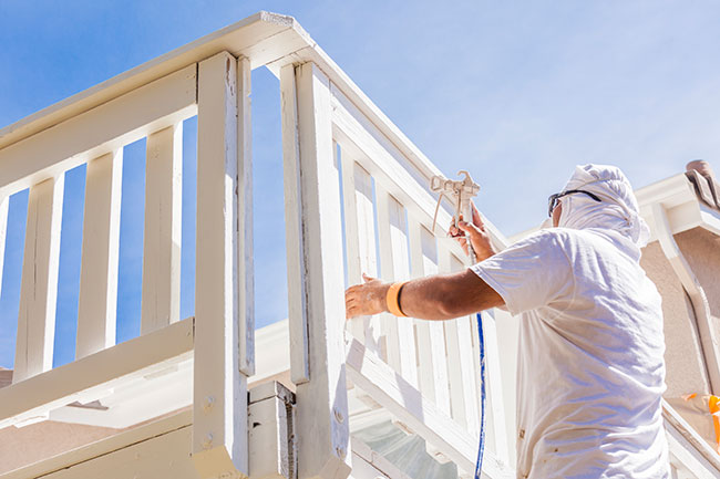 Professional painting services in Perth