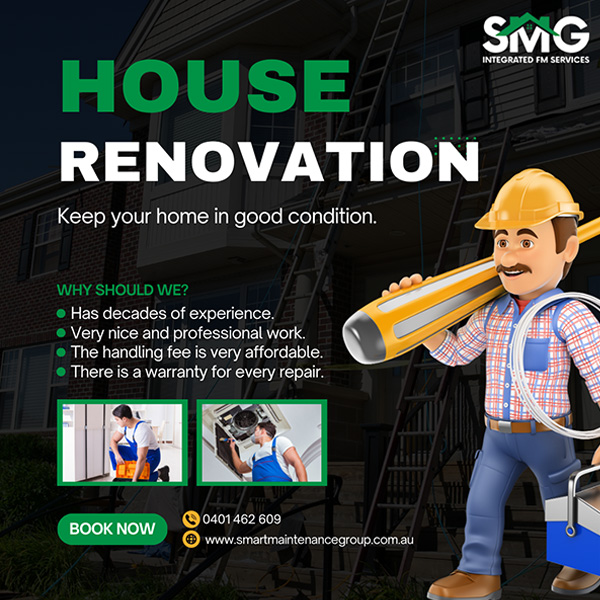 House Renovation Specialists in Perth