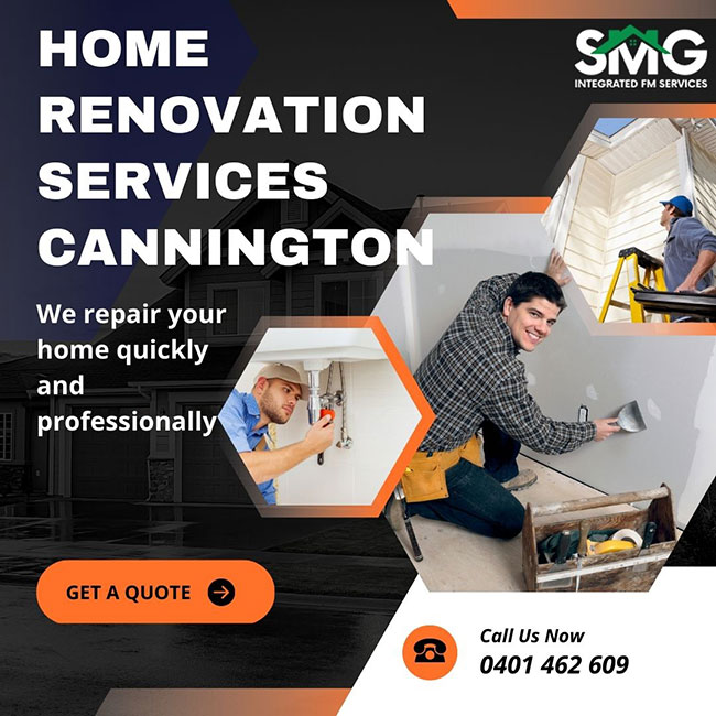 House Renovation Specialists in Cannington