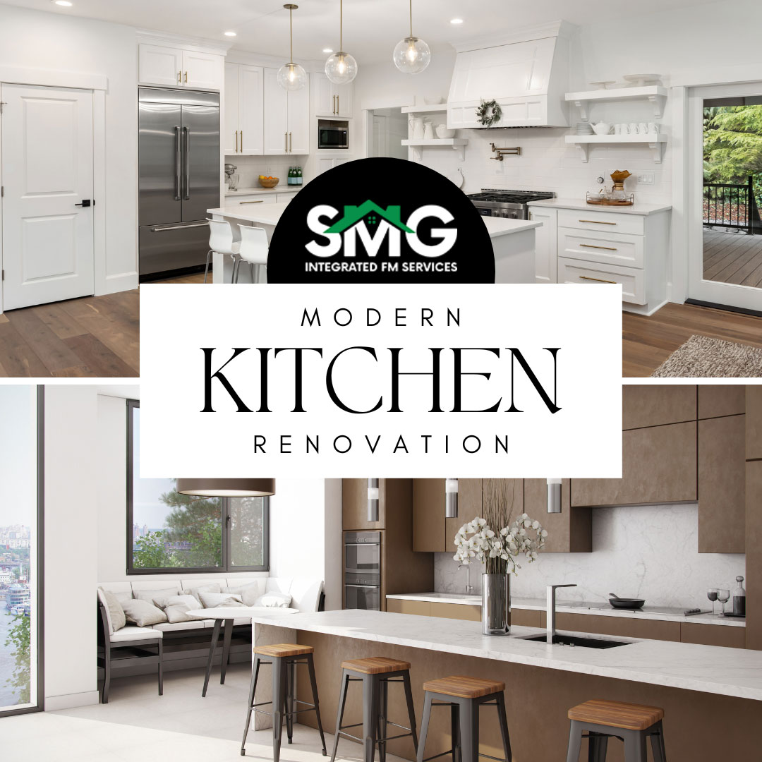 Kitchen Renovation Services