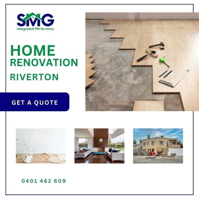 Home Renovation Riverton