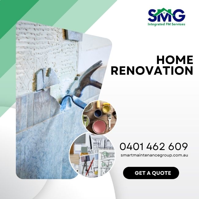 Home Renovation Services in Parkwood, WA