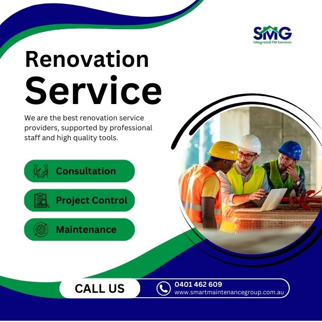 Home renovation Orange Grove